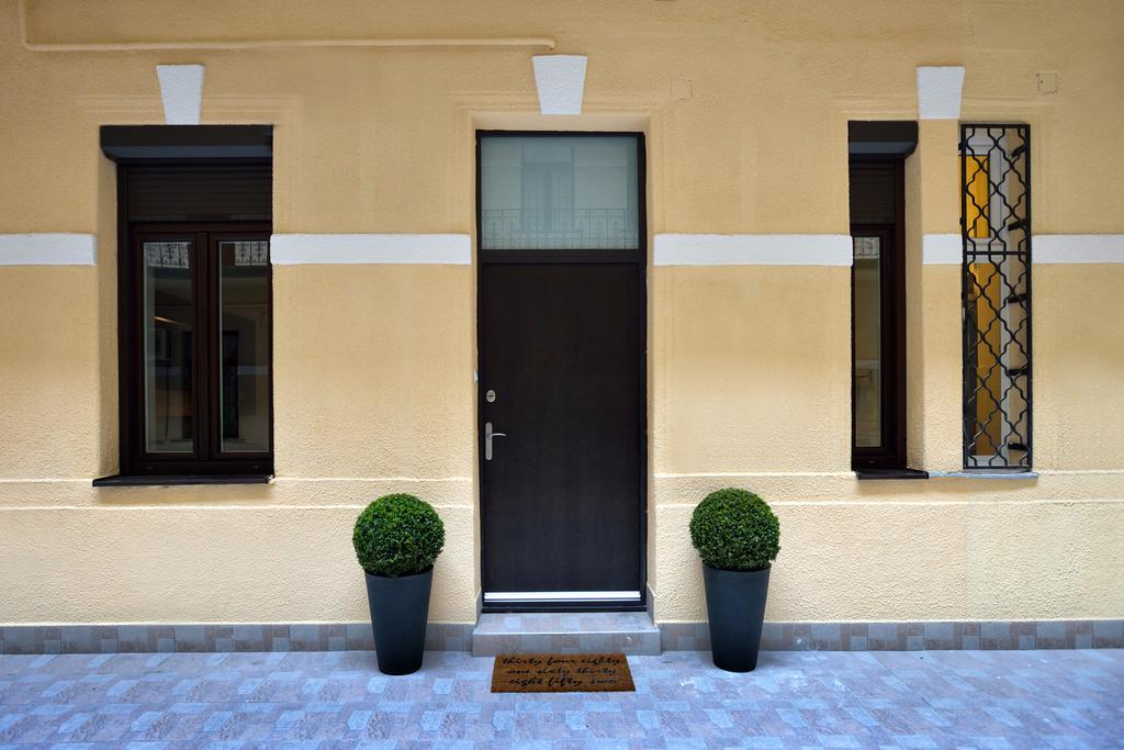 Urban Spirit Apartment Будапеща Стая снимка