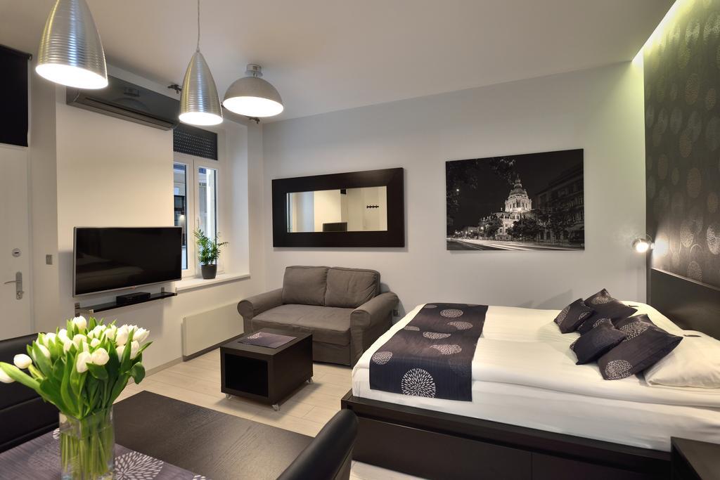 Urban Spirit Apartment Будапеща Стая снимка