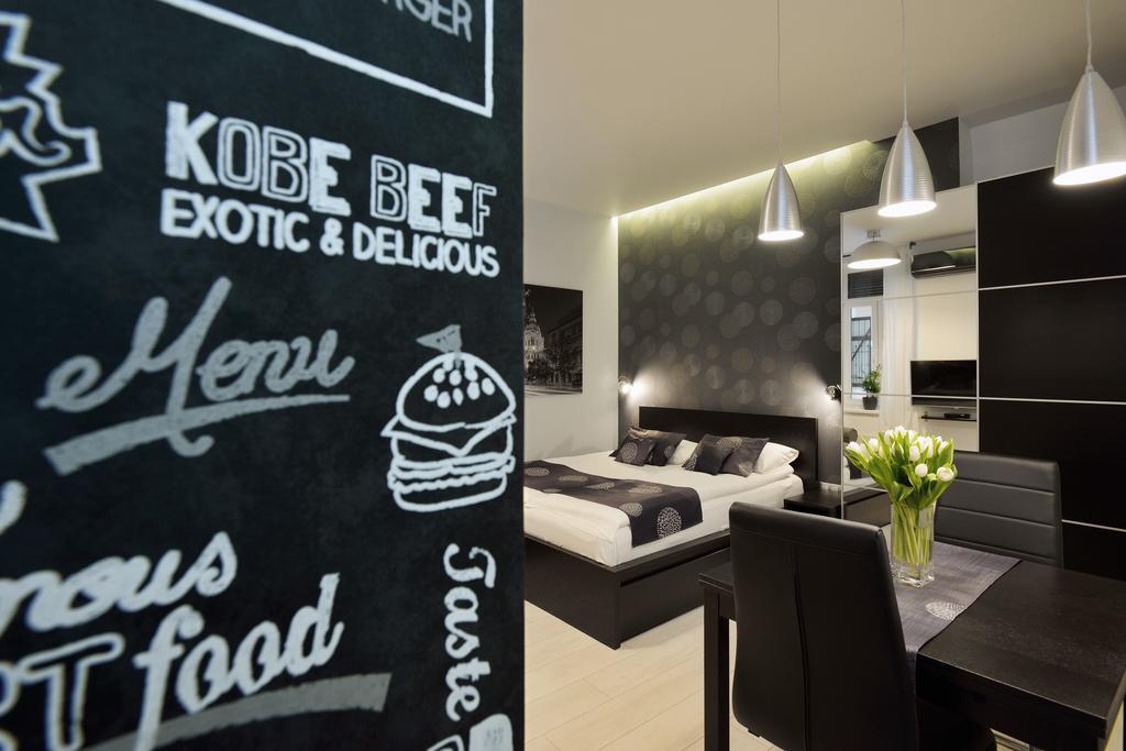 Urban Spirit Apartment Будапеща Стая снимка