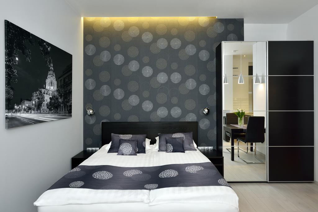 Urban Spirit Apartment Будапеща Стая снимка