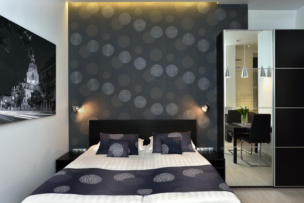 Urban Spirit Apartment Будапеща Стая снимка
