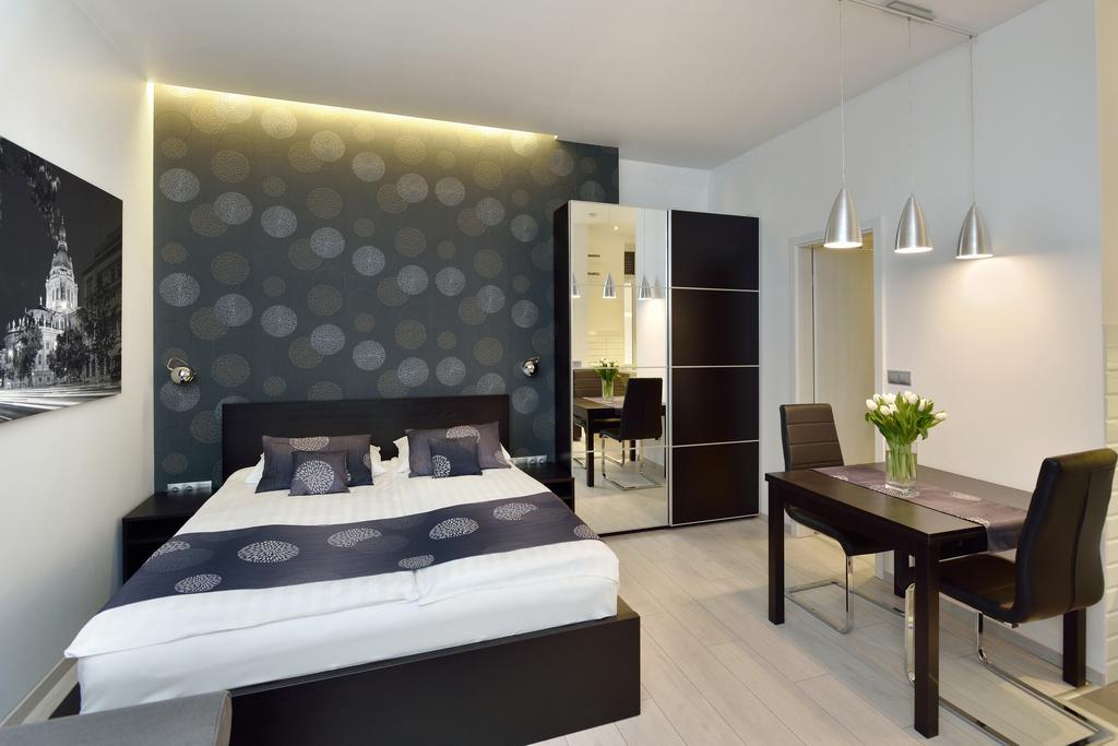 Urban Spirit Apartment Будапеща Стая снимка