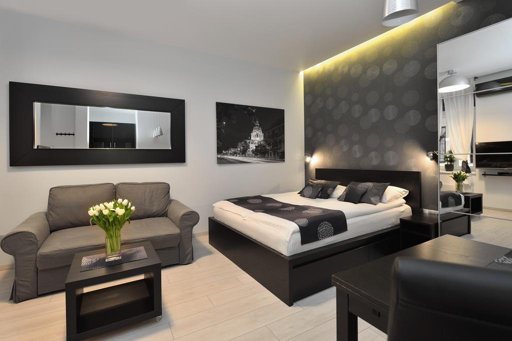 Urban Spirit Apartment Будапеща Стая снимка