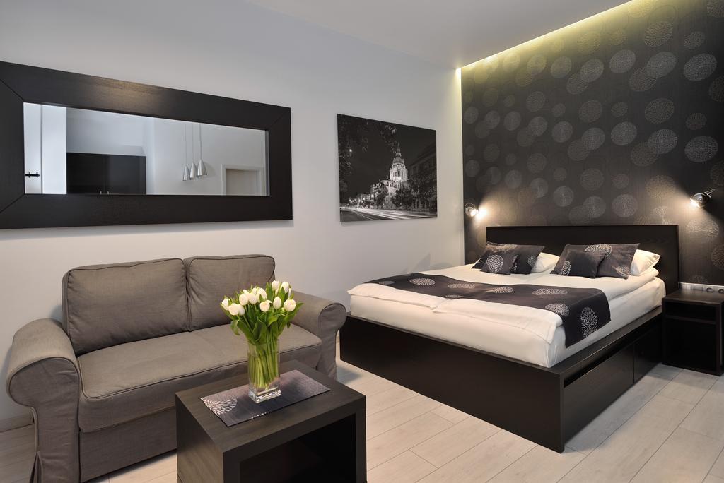 Urban Spirit Apartment Будапеща Стая снимка